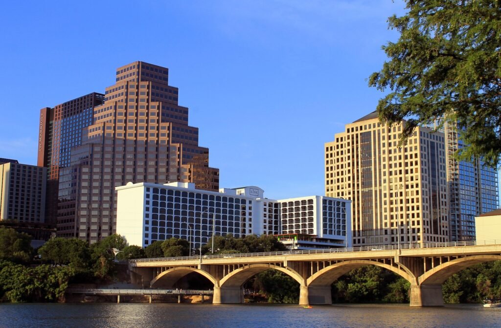 SEO services helping Austin startups grow through keyword optimization, local SEO strategies, and organic traffic growth