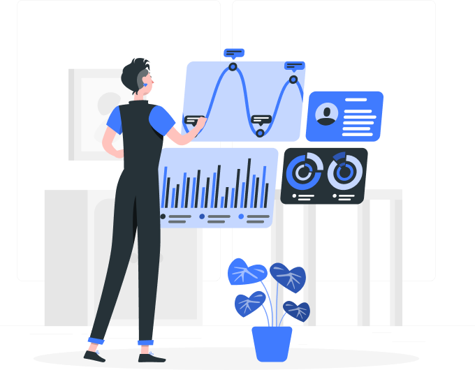 Free SEO audit report showing website analysis, error detection, and performance improvement insights