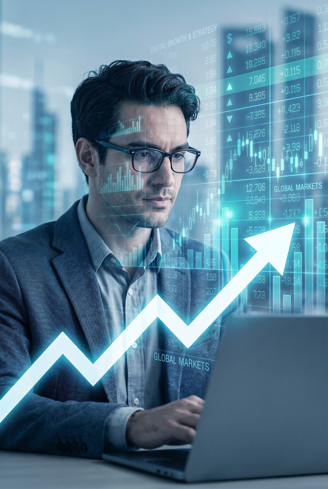 SEO strategy improving digital visibility, website performance, and long-term organic growth for startups and small businesses