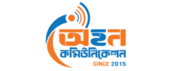 AHON COMMUNICATION LOGO
